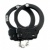 ASP Black Aluminum Handcuffs