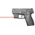 Viridian Reactor 5 Red Laser Sight for Smith & Wesson M&P Shield featuring ECR Includes Pocket Holster