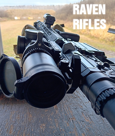 Raven Complete Rifles